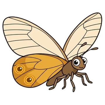 Sticker of Amber phantom