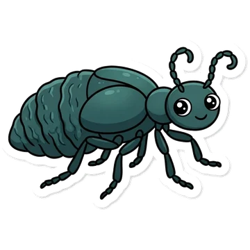 Kleeps: American oil beetle