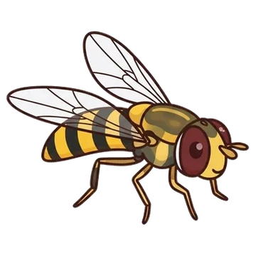 Sticker of Banded thintail