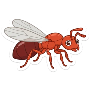 Kleeps: Barbary harvester ant