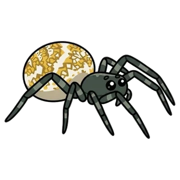 Sticker of Big-bellied tylorida