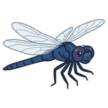 Sticker of Blue basker