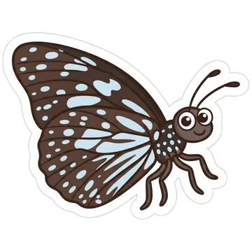 Kleeps: Blue tiger