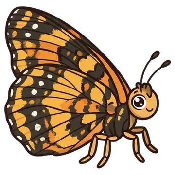 Sticker of Bordered patch