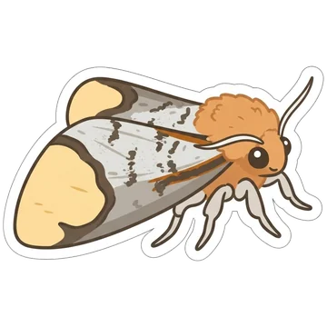 Sticker of Buff-tip