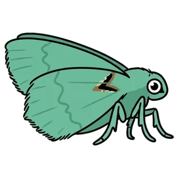 Sticker of Common emerald