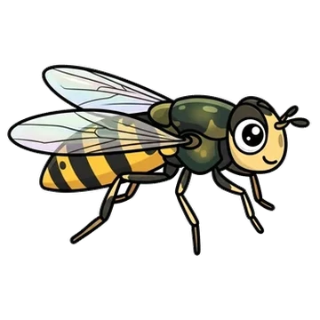 Sticker of Common halfband