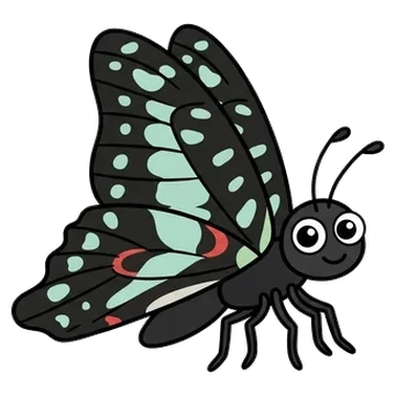 Sticker of Common jay