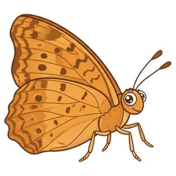 Sticker of Common leopard