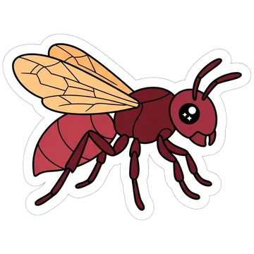 Kleeps: Common spangle gall wasp