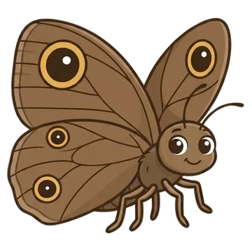 Sticker of Common three-ring