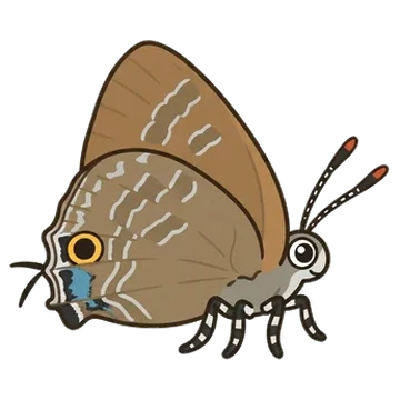 Sticker of Cornelian