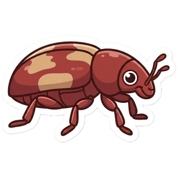 Kleeps: Cowpea weevil