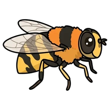 Sticker of Double-banded plushback