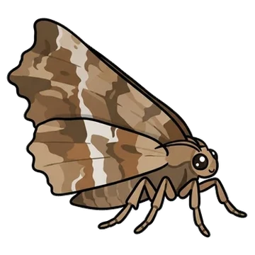 Sticker of Early thorn