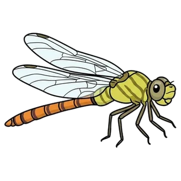 Sticker of Eastern ringtail