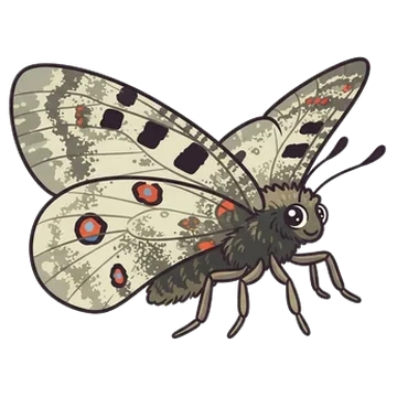 Sticker of False Apollo