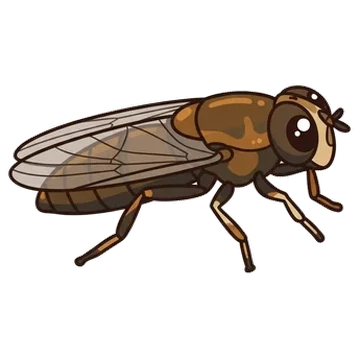 Sticker of Grey-spotted sedgesitter