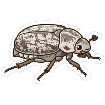Kleeps: Greyback cane beetle