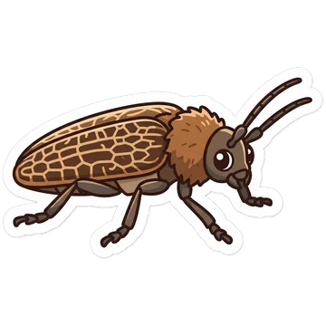 Kleeps: Huhu beetle