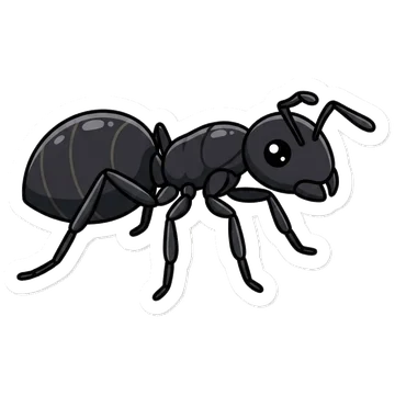 Kleeps: Jet ant