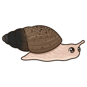 Sticker of Lesser bulin
