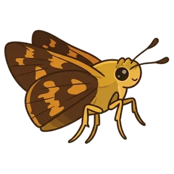 Sticker of Lesser dart