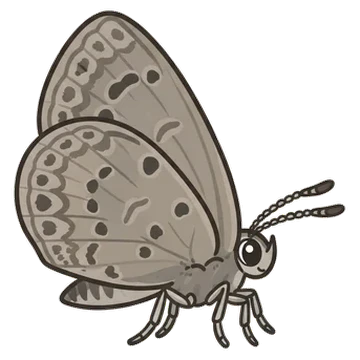 Sticker of Lime blue