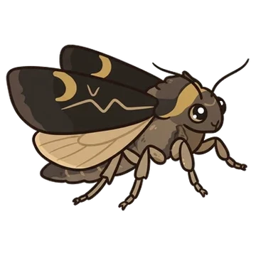 Sticker of Master's dart