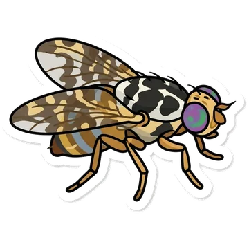 Kleeps: Mediterranean fruit fly