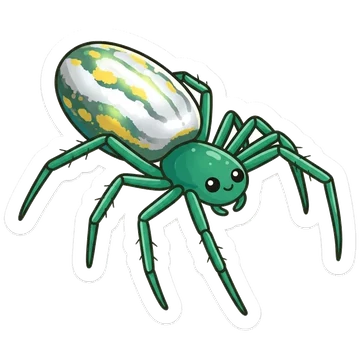 Kleeps: Orchard spider