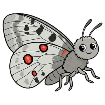 Sticker of Phoebus Apollo
