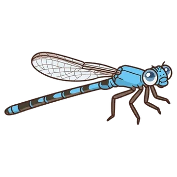 Sticker of Powdered dancer