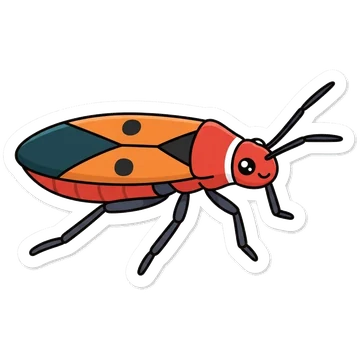 Kleeps: Red cotton stainer