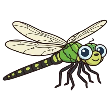 Sticker of Regal darner