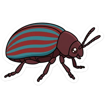 Kleeps: Rosemary beetle