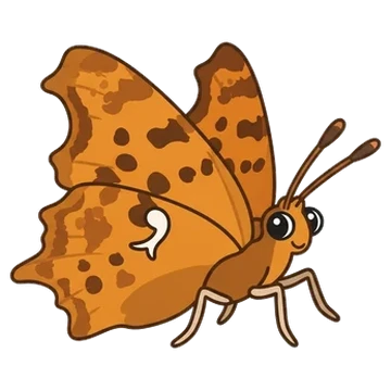 Sticker of Satyr comma