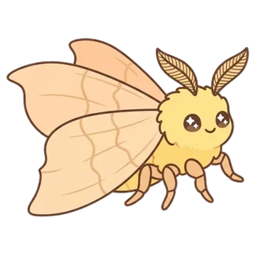 Sticker of September thorn