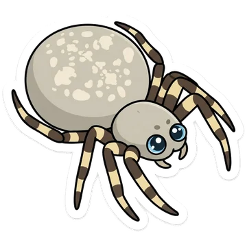 Kleeps: Shamrock spider