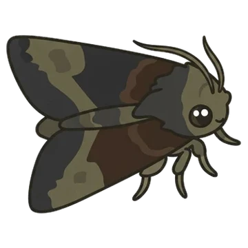 Sticker of Small angle shades