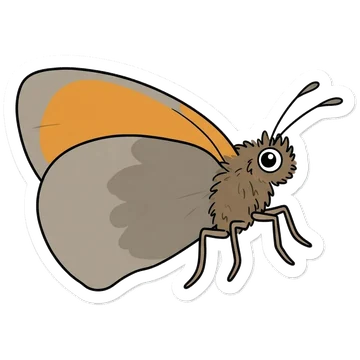 Sticker of Small heath