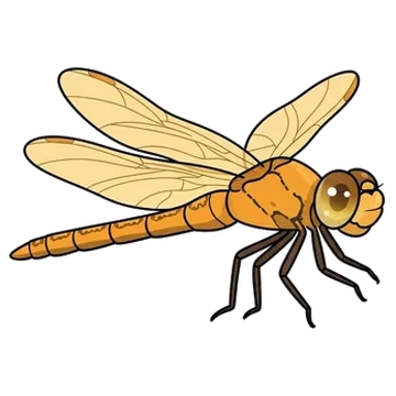Sticker of Spotted darter