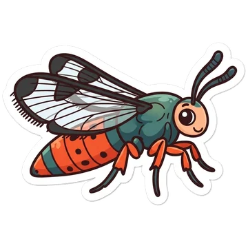 Kleeps: Squash vine borer
