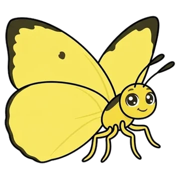 Sticker of Statira sulphur