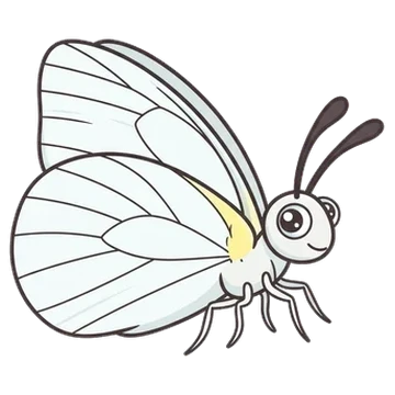 Sticker of Striped albatross
