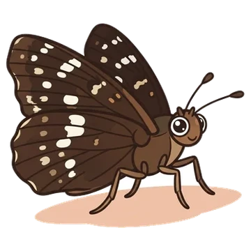 Sticker of Texan crescent
