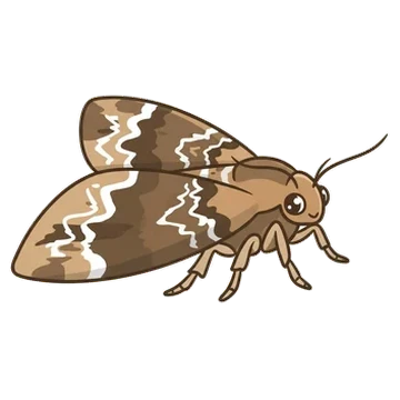 Sticker of The phoenix