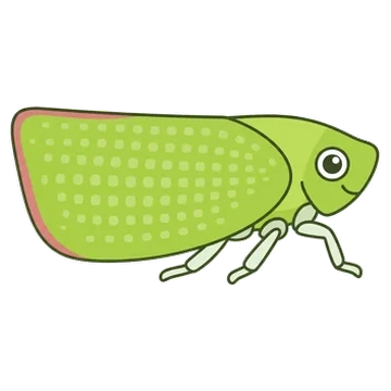 Sticker of Torpedo bug