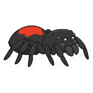 Kleeps: Vampire spider