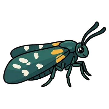 Sticker of Variable burnet
